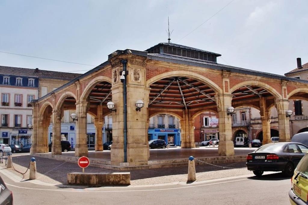 דירות Valence  T2 Le Sudiste מראה חיצוני תמונה